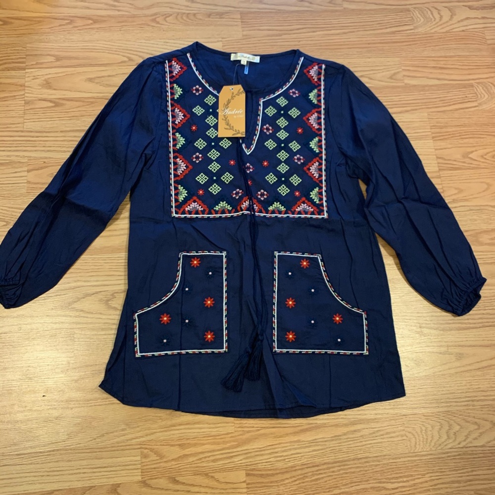 Tunic top